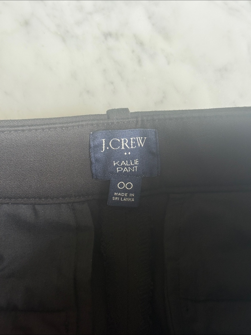 J Crew Kallie Pant - Picture 8 of 9